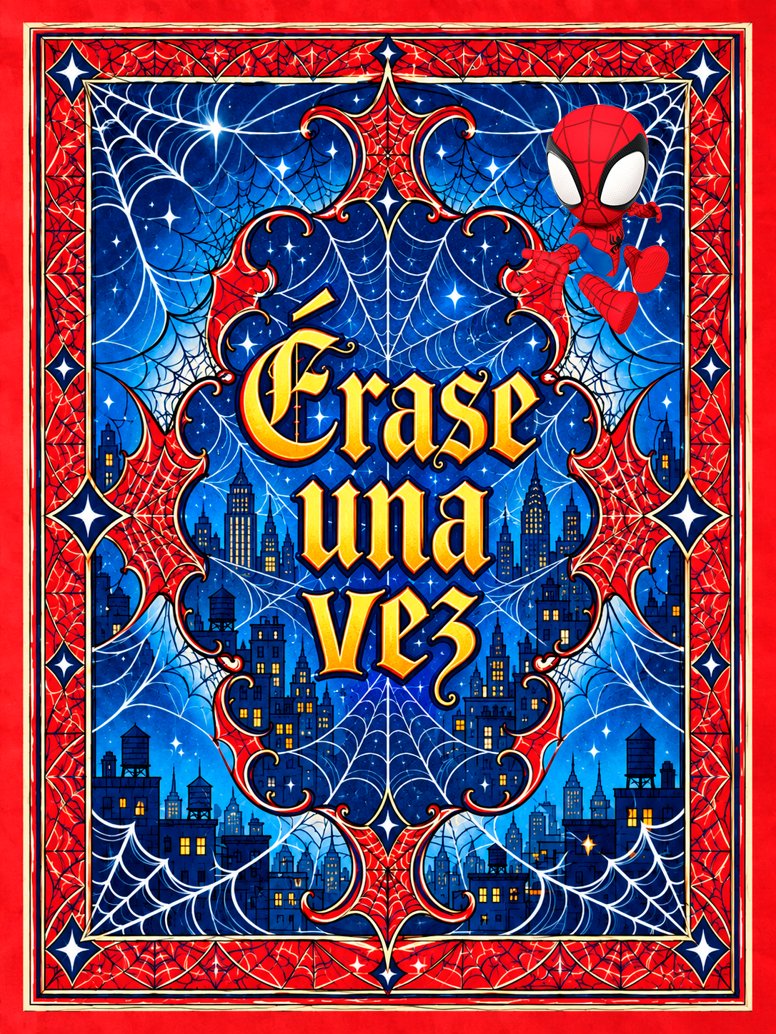 Érase una vez — Bautizo de Neithan Alejandro
